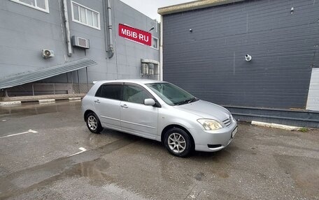 Toyota Allex i рестайлинг, 2003 год, 680 000 рублей, 3 фотография