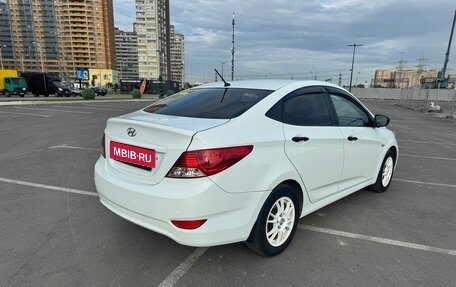 Hyundai Solaris II рестайлинг, 2014 год, 699 999 рублей, 9 фотография