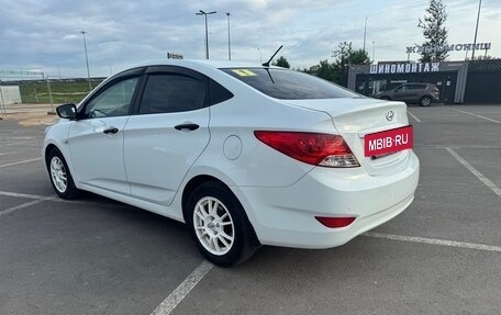 Hyundai Solaris II рестайлинг, 2014 год, 699 999 рублей, 13 фотография