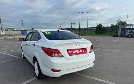 Hyundai Solaris II рестайлинг, 2014 год, 699 999 рублей, 12 фотография