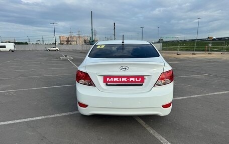 Hyundai Solaris II рестайлинг, 2014 год, 699 999 рублей, 11 фотография