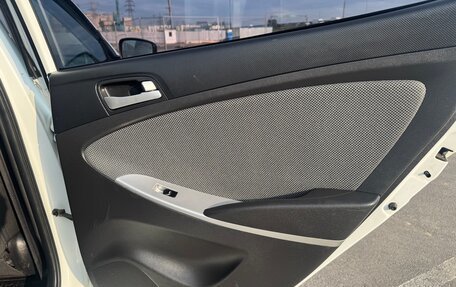 Hyundai Solaris II рестайлинг, 2014 год, 699 999 рублей, 26 фотография