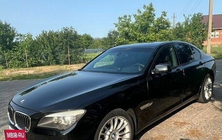 BMW 7 серия, 2008 год, 1 950 000 рублей, 4 фотография