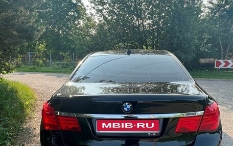 BMW 7 серия, 2008 год, 1 950 000 рублей, 2 фотография