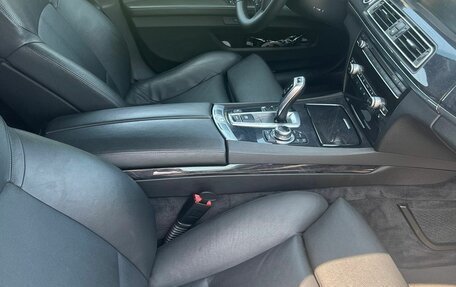 BMW 7 серия, 2008 год, 1 950 000 рублей, 11 фотография