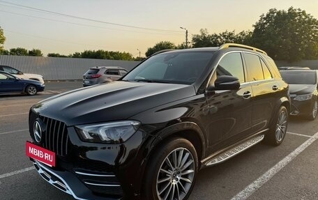 Mercedes-Benz GLE, 2019 год, 7 200 000 рублей, 2 фотография