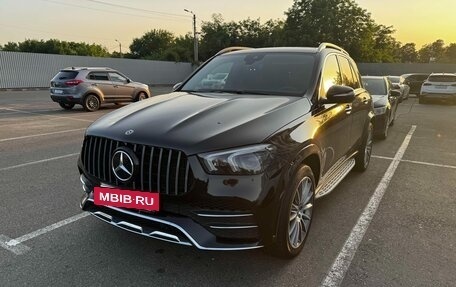 Mercedes-Benz GLE, 2019 год, 7 200 000 рублей, 3 фотография
