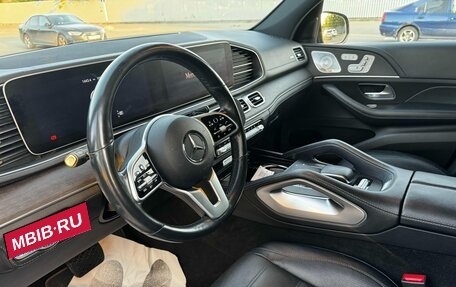 Mercedes-Benz GLE, 2019 год, 7 200 000 рублей, 4 фотография