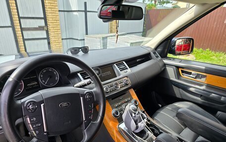 Land Rover Range Rover Sport I рестайлинг, 2013 год, 2 620 000 рублей, 9 фотография
