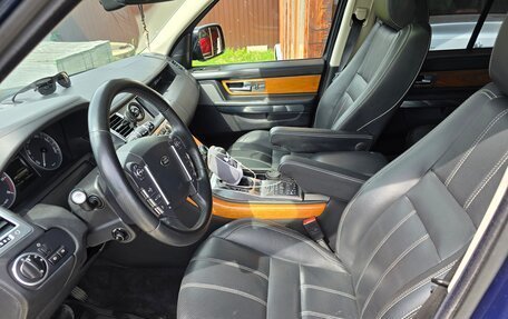 Land Rover Range Rover Sport I рестайлинг, 2013 год, 2 620 000 рублей, 5 фотография