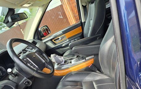 Land Rover Range Rover Sport I рестайлинг, 2013 год, 2 620 000 рублей, 8 фотография