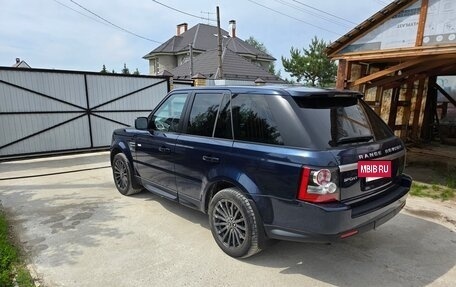 Land Rover Range Rover Sport I рестайлинг, 2013 год, 2 620 000 рублей, 12 фотография