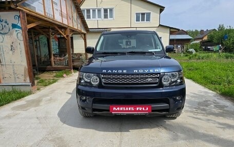 Land Rover Range Rover Sport I рестайлинг, 2013 год, 2 620 000 рублей, 7 фотография