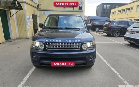 Land Rover Range Rover Sport I рестайлинг, 2013 год, 2 620 000 рублей, 11 фотография