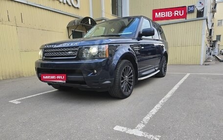 Land Rover Range Rover Sport I рестайлинг, 2013 год, 2 620 000 рублей, 14 фотография