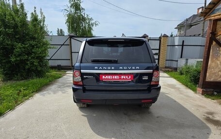Land Rover Range Rover Sport I рестайлинг, 2013 год, 2 620 000 рублей, 13 фотография