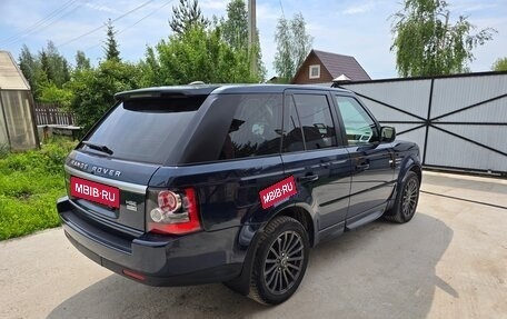 Land Rover Range Rover Sport I рестайлинг, 2013 год, 2 620 000 рублей, 16 фотография