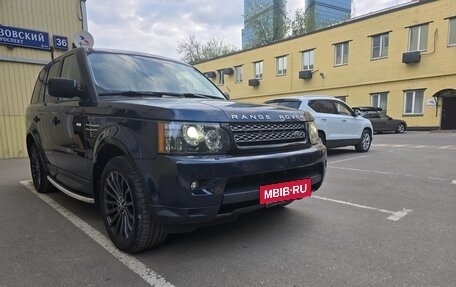 Land Rover Range Rover Sport I рестайлинг, 2013 год, 2 620 000 рублей, 10 фотография