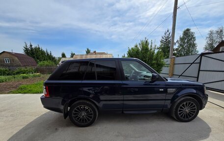 Land Rover Range Rover Sport I рестайлинг, 2013 год, 2 620 000 рублей, 18 фотография