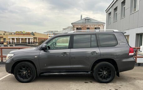 Toyota Land Cruiser 200, 2011 год, 3 990 000 рублей, 8 фотография