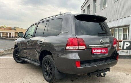 Toyota Land Cruiser 200, 2011 год, 3 990 000 рублей, 7 фотография