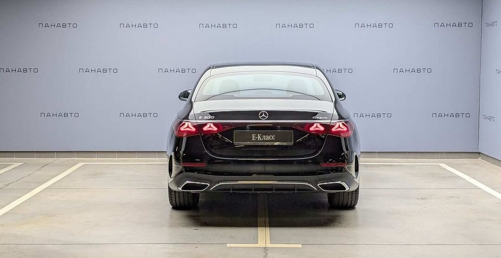 Mercedes-Benz E-Класс, 2025 год, 11 600 000 рублей, 4 фотография