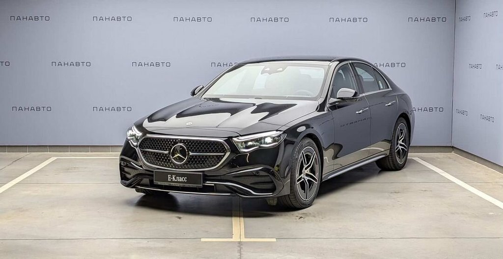 Mercedes-Benz E-Класс, 2025 год, 11 600 000 рублей, 1 фотография