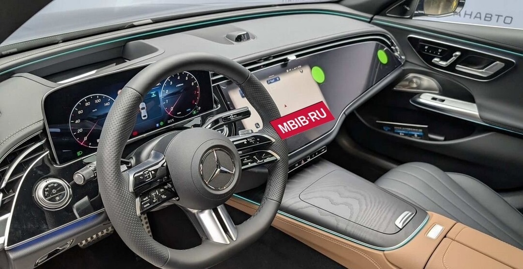 Mercedes-Benz E-Класс, 2025 год, 11 600 000 рублей, 6 фотография