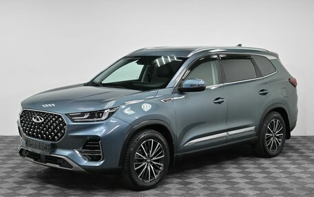 Chery Tiggo 8 Pro, 2021 год, 2 599 000 рублей, 1 фотография