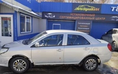 Geely MK I рестайлинг, 2008 год, 180 000 рублей, 1 фотография