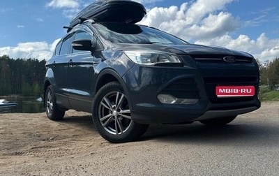 Ford Kuga III, 2014 год, 1 150 000 рублей, 1 фотография