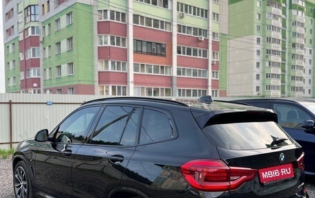 BMW X3, 2019 год, 5 100 000 рублей, 1 фотография