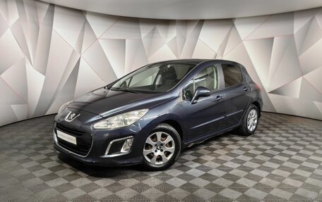 Peugeot 308 II, 2011 год, 429 000 рублей, 1 фотография