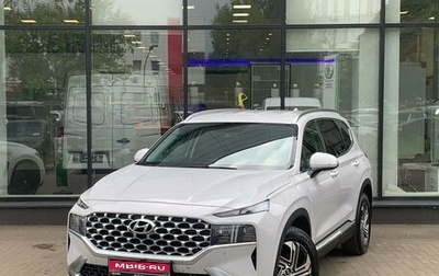 Hyundai Santa Fe IV, 2021 год, 3 745 000 рублей, 1 фотография