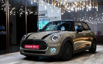 MINI Hatch, 2020 год, 2 600 000 рублей, 1 фотография