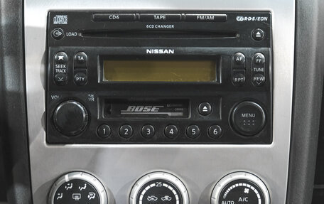 Nissan Murano, 2007 год, 949 000 рублей, 16 фотография