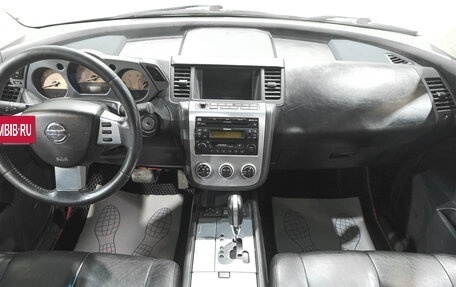 Nissan Murano, 2007 год, 949 000 рублей, 9 фотография
