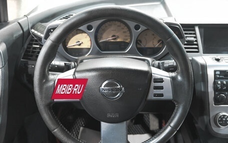 Nissan Murano, 2007 год, 949 000 рублей, 12 фотография