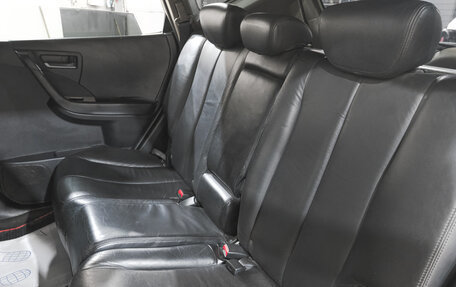 Nissan Murano, 2007 год, 949 000 рублей, 28 фотография