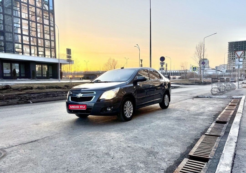 Chevrolet Cobalt, 2020 год, 759 000 рублей, 2 фотография