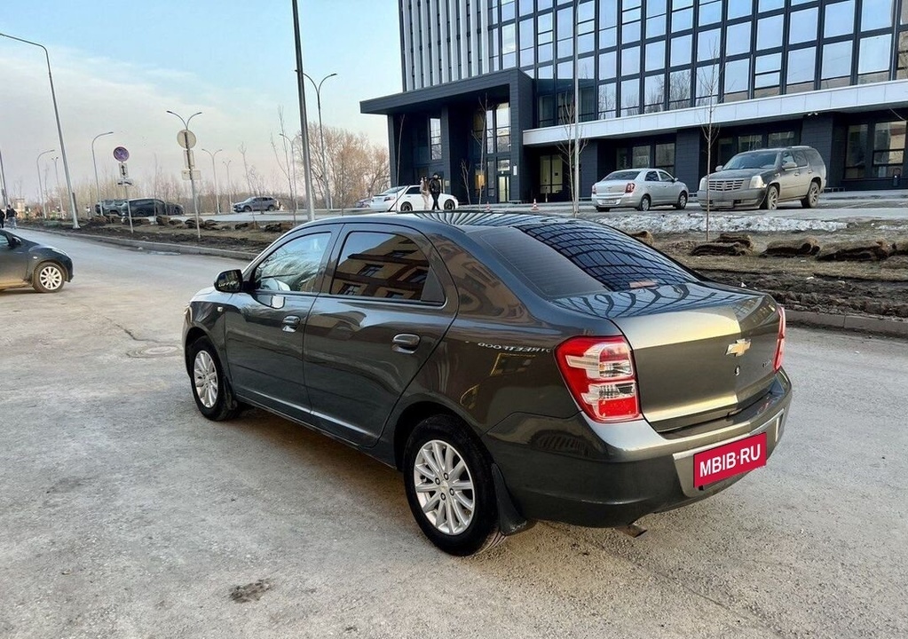 Chevrolet Cobalt, 2020 год, 759 000 рублей, 3 фотография