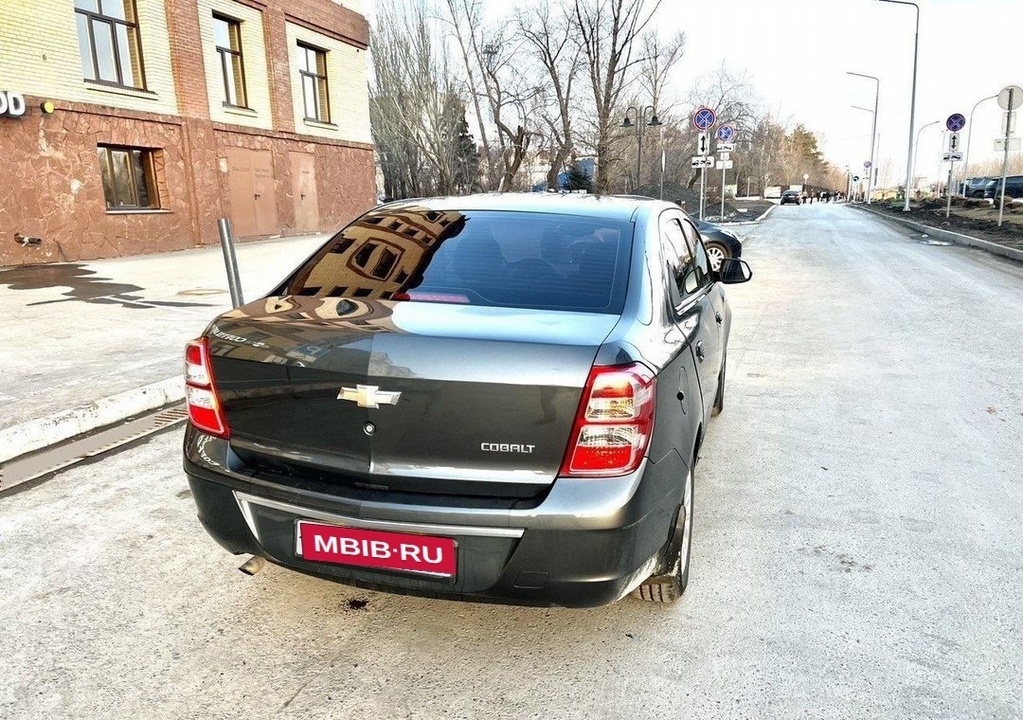 Chevrolet Cobalt, 2020 год, 759 000 рублей, 4 фотография