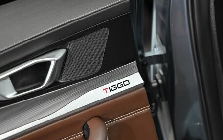 Chery Tiggo 8 Pro, 2021 год, 2 599 000 рублей, 19 фотография