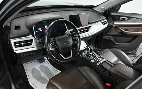 Chery Tiggo 8 Pro, 2021 год, 2 599 000 рублей, 7 фотография