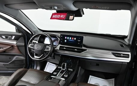 Chery Tiggo 8 Pro, 2021 год, 2 599 000 рублей, 13 фотография