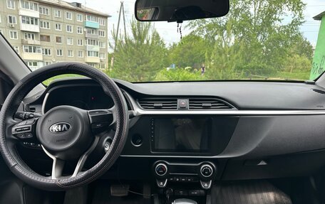KIA Rio IV, 2021 год, 2 000 000 рублей, 6 фотография