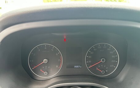 KIA Rio IV, 2021 год, 2 000 000 рублей, 8 фотография