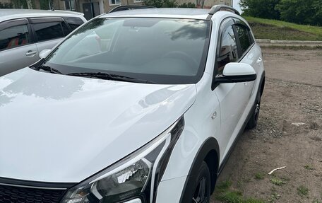 KIA Rio IV, 2021 год, 2 000 000 рублей, 3 фотография
