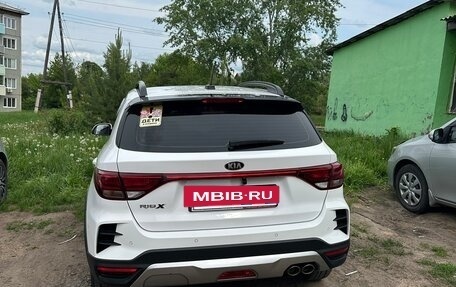KIA Rio IV, 2021 год, 2 000 000 рублей, 4 фотография