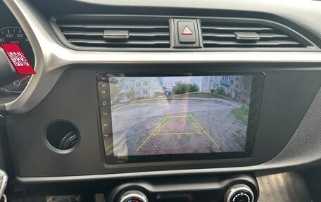 KIA Rio IV, 2021 год, 2 000 000 рублей, 9 фотография